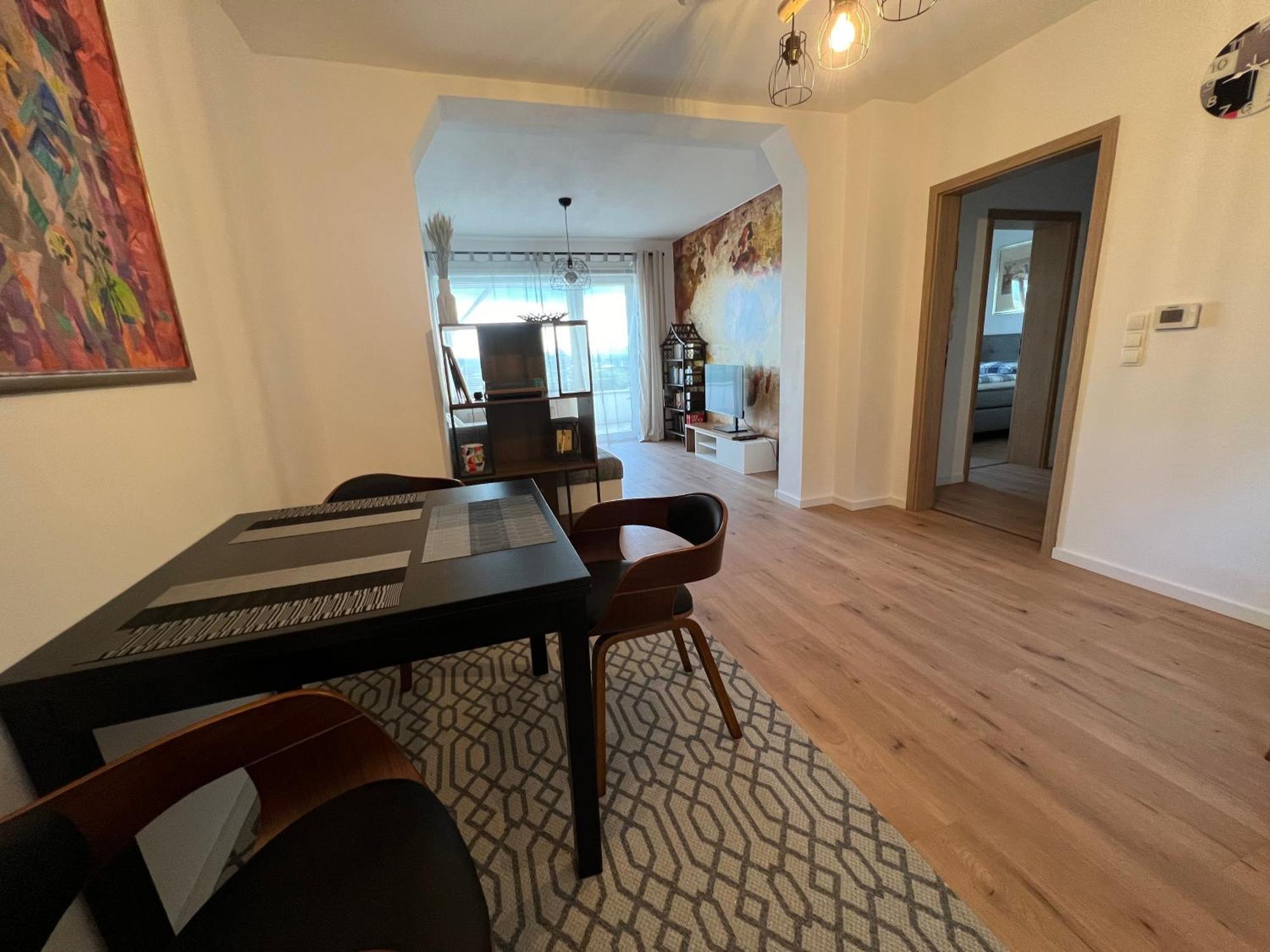 Wohnung Mit Schoenem Aussicht Bendorf Extérieur photo