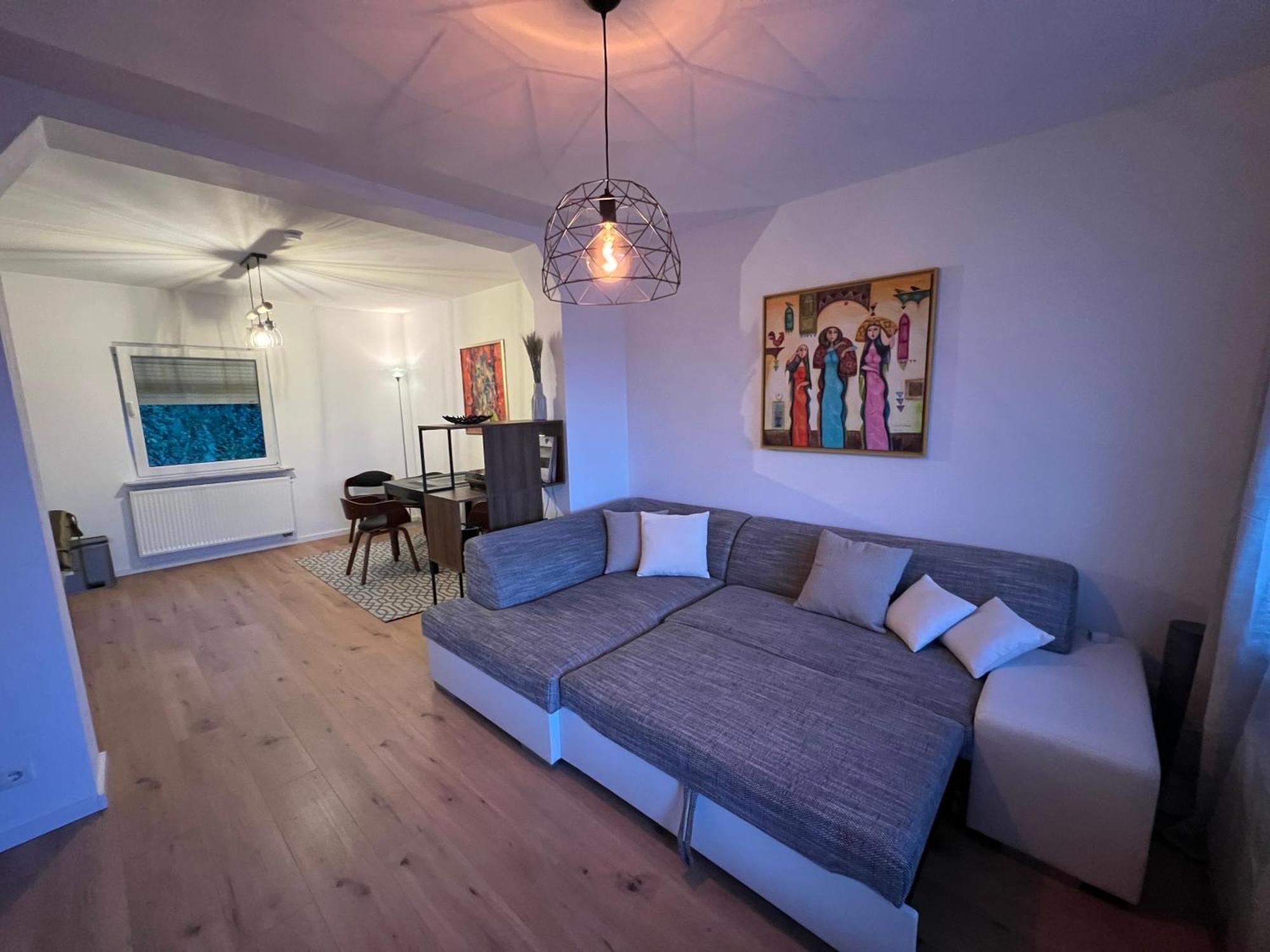 Wohnung Mit Schoenem Aussicht Bendorf Extérieur photo