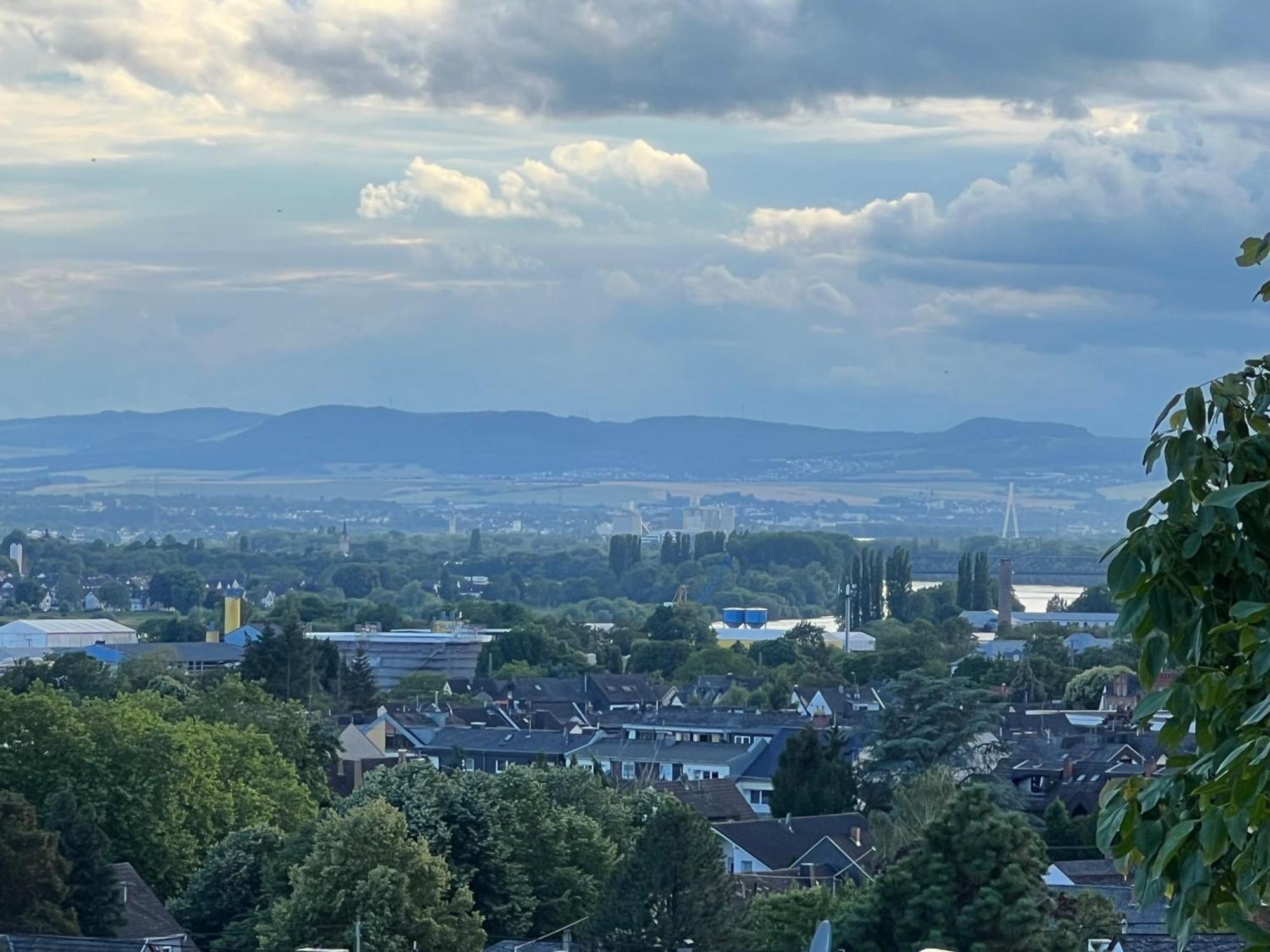 Wohnung Mit Schoenem Aussicht Bendorf Extérieur photo